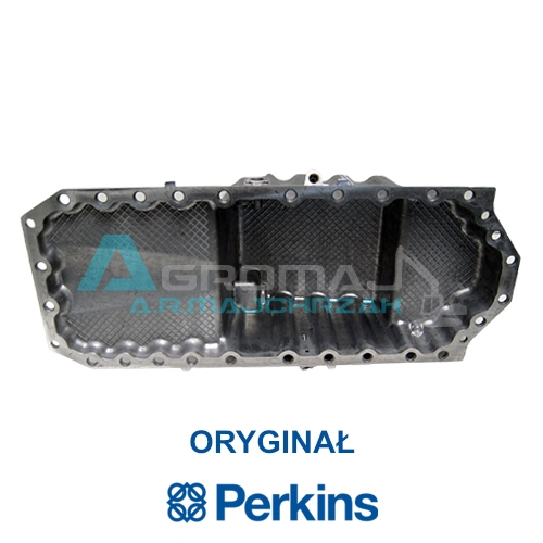 3717p431-PERKINS масляный поддон 1106d-E66TA>