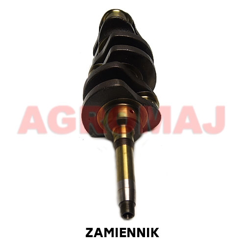 729350-21700-Yanmar коленчатый вал 3tnv84>