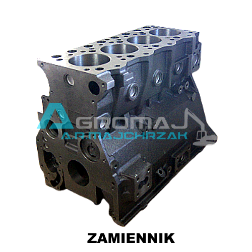6204-21-1504-KOMATSU блок двигателя 4d95le>