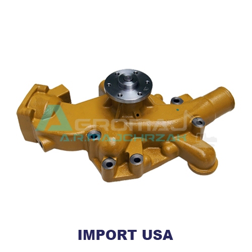 Водяной насос 6209-61-1100-KOMATSU SAA6D95LE>