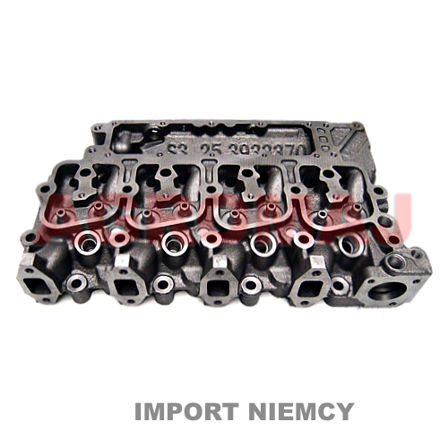 J929736-Case головка двигателя 4bt3. 9>