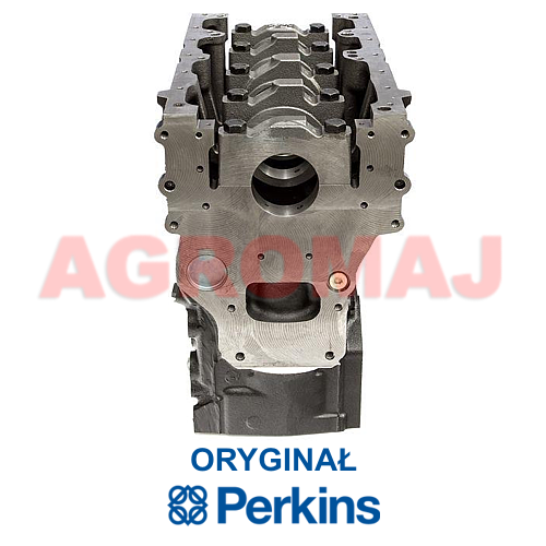 Zz50324-PERKINS блок двигателя 1104d-44t 1104c-44t>