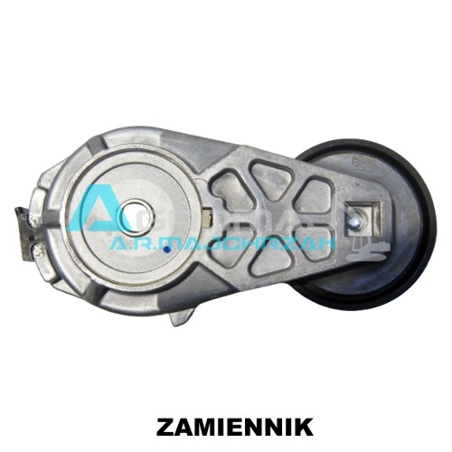 504028028-IVECO натяжитель ремня f4ce>
