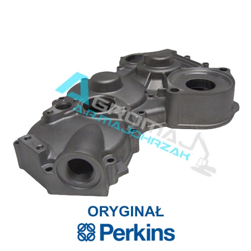 T432679-PERKINS передняя панель оригинал 404J-E22T 404J-E22TA>