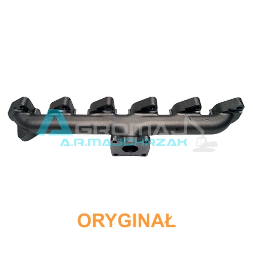 249-9387-CATERPILLAR выпускной коллектор C7. 1>