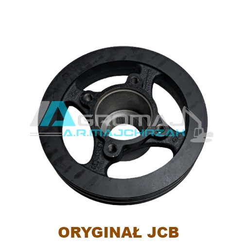 02/200018-JCB шкив двигателя 1004.4 1004.42>