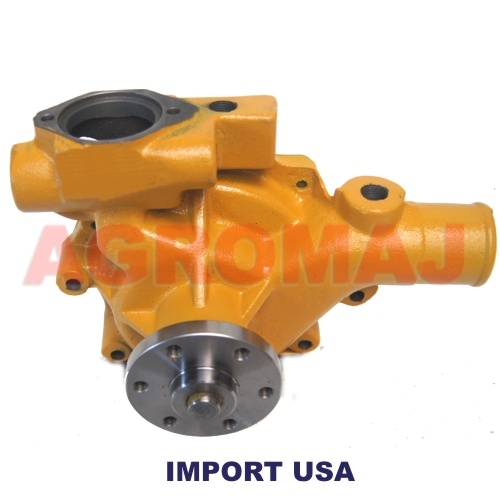 Водяной насос 6206-61-1104-KOMATSU S6D95L>
