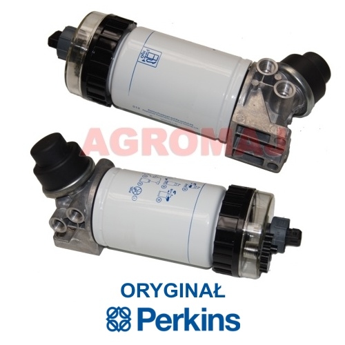 2656f086-PERKINS насос подачи с фильтром 1104d-E44T 1104d-E44TA>