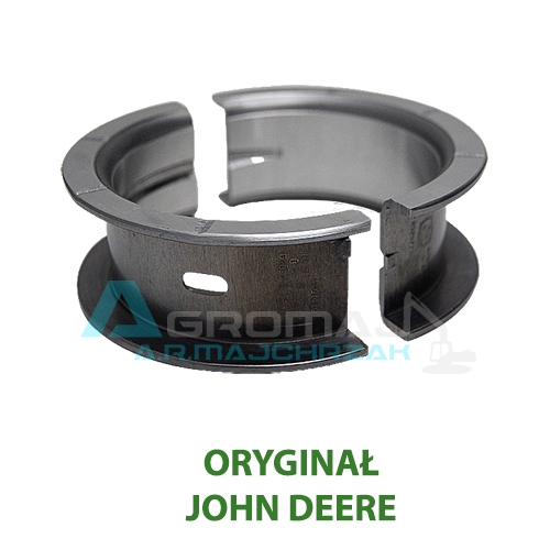 re534183 - основной вкладыш John DEERE (+0,25) 6076H 6081h>
