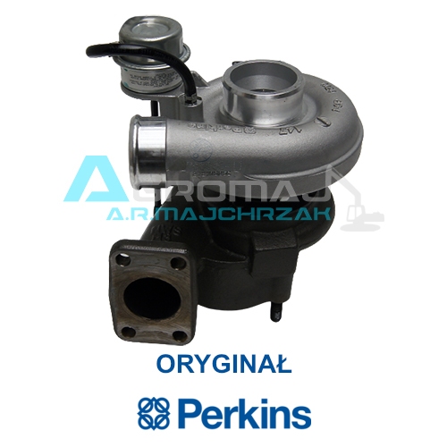 2674a817-PERKINS турбокомпрессор 1104d-44t>