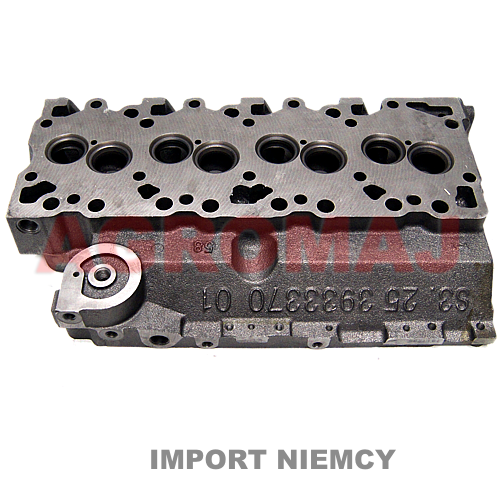 J929736-Case головка двигателя 4bt3. 9>