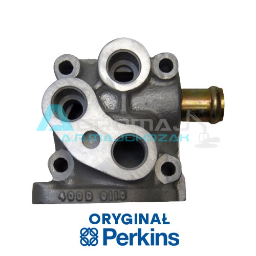145046110 — основание термостата PERKINS 403d-15 404C-22t>