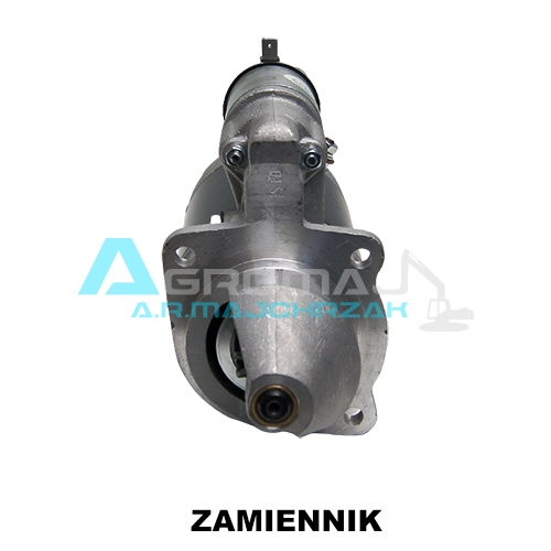 2873a102-PERKINS стартер (12V) 704-30>