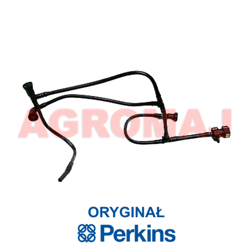4127a154-PERKINS электропроводка насоса 1104d-44t 1104d-44ta>