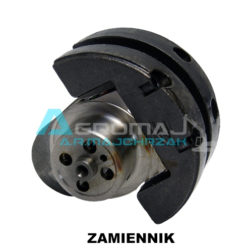 02233635-DEUTZ коленчатый вал F1L511>