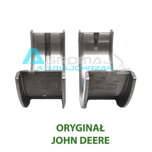 re534183 - основной вкладыш John DEERE (+0,25) 6076H 6081h>