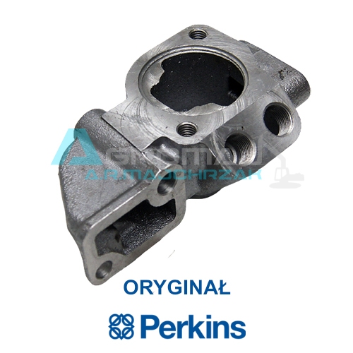 3771k181-PERKINS основание термостата 704-30 704-26>