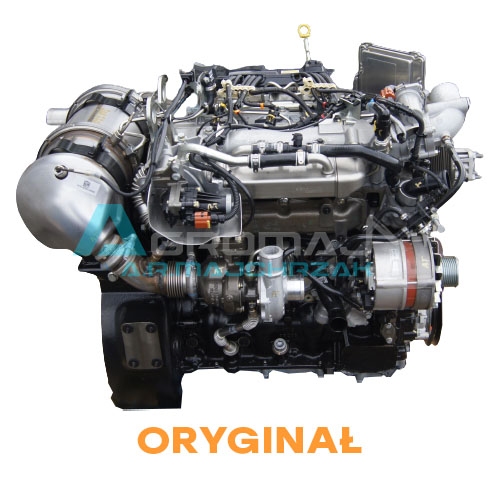 Двигатель C3.4B-CATERPILLAR в сборе C3. 4B>
