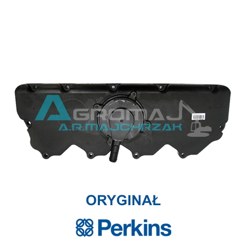 4142x377-PERKINS крышка клапана 1104d-E44T 1104d-E44TA>