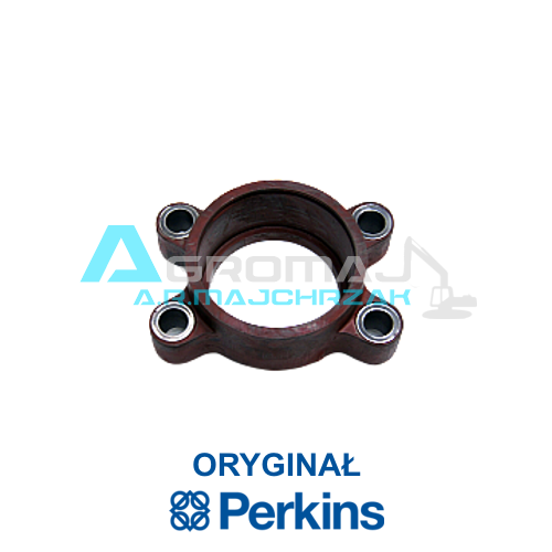 3743h011-PERKINS упорный подшипник ступицы 1004.40 T 1106c-E60TA>