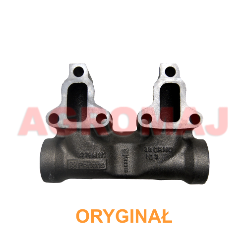 216-8709-CATERPILLAR выпускной коллектор 3056e>