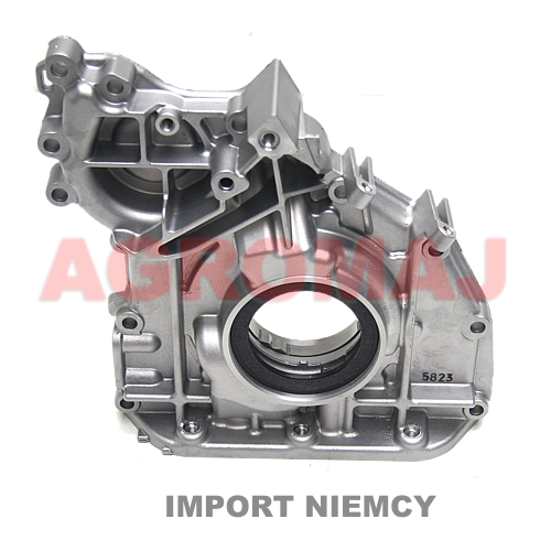 20574451-VOLVO масляный насос двигателя D6E>