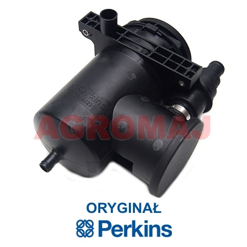 2652A023-PERKINS Odma двигателя оригинал 1106c-E66TA>