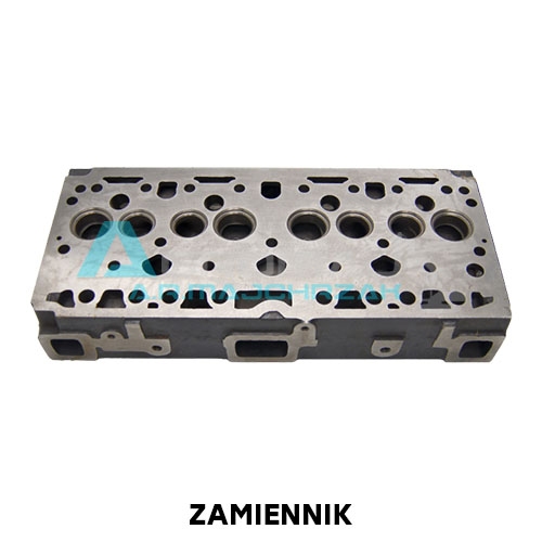Zz80033-PERKINS головка двигателя A4. 203>