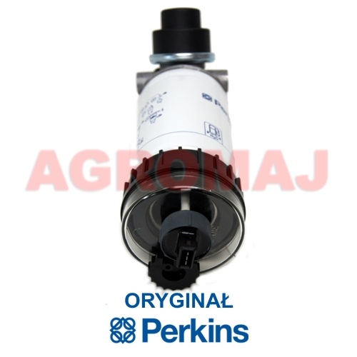2656f086-PERKINS насос подачи с фильтром 1104d-E44T 1104d-E44TA>