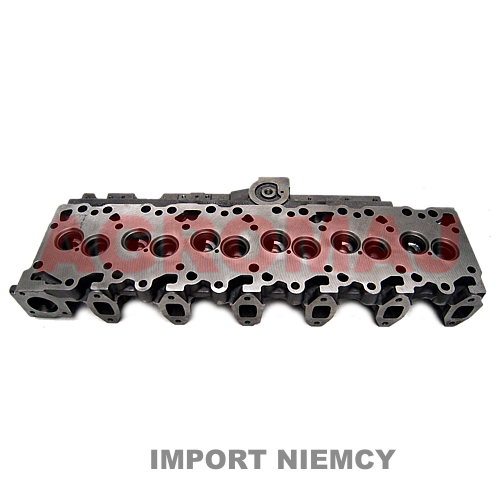 3930912-Cummins головка двигателя 6bt5. 9 6T590>