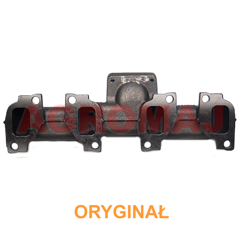 Выпускной коллектор 371-6059-CATERPILLAR 3054c>