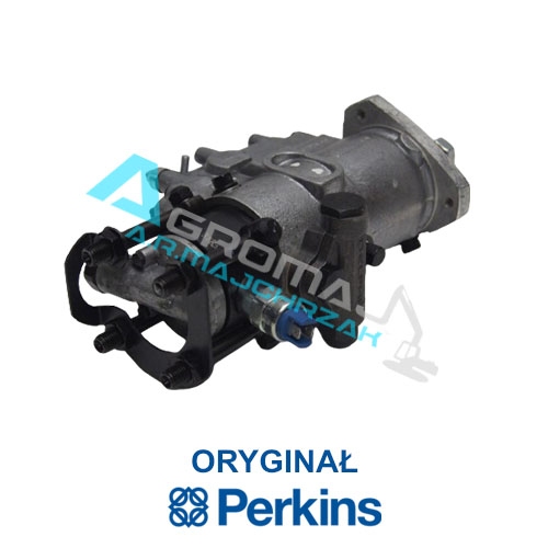 ТНВД 2644h032-PERKINS 1104a-44t>