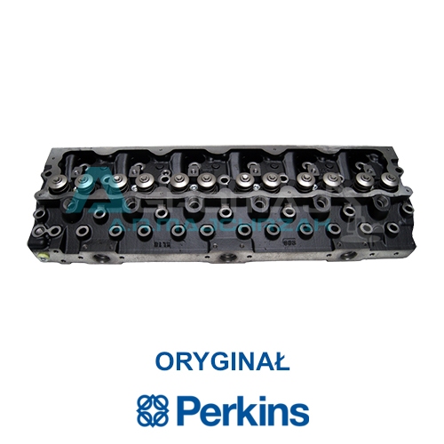 Zz80266-PERKINS печатающая головка оригинал 1106c-E60TA>