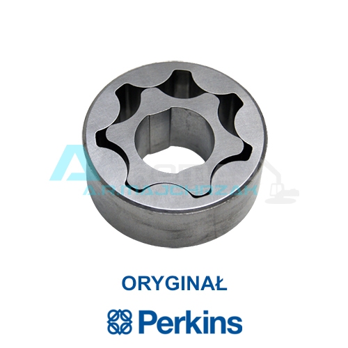4111k068-Perkins крыльчатка масляного насоса 1104d-E44T 1104c-44>