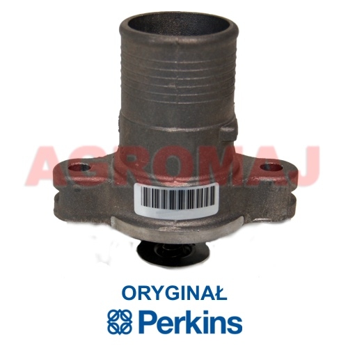 4133l064-Perkins термостат с корпусом 1104d-E44T 1106d-E66TA>