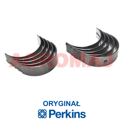 t427328-PERKINS комплект основных вкладышей (STD) 1204e-E44TA 1204e-E44TA>