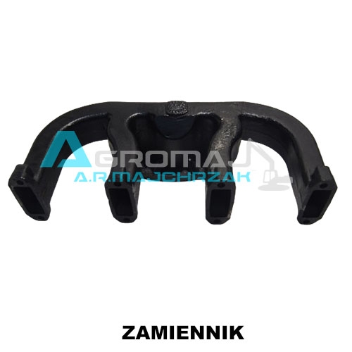 02244244-DEUTZ выпускной коллектор F4L912 F4L913>