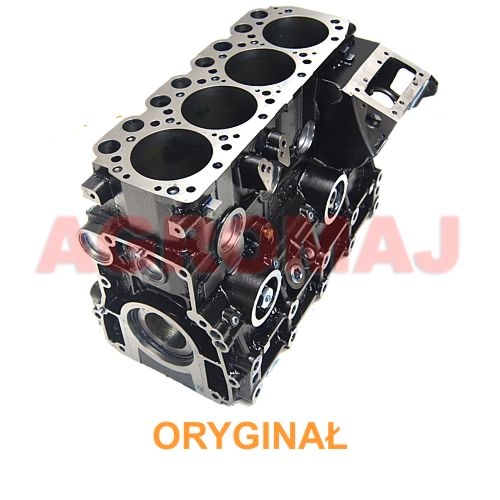205-5490 — блок двигателя CATERPILLAR 3034>