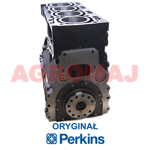 40024 - PERKINS Короткий блок (Short Block) 1104C-44T>