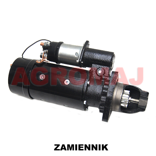 3604321-Cummins стартер LT10 M11>