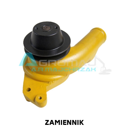 Водяной насос 6136-62-1100-KOMATSU S6D105>