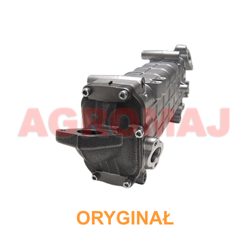614-7260-CATERPILLAR радиатор EGR C7.1>