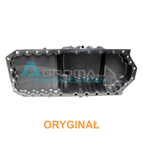 358-6486-Caterpillar масляный поддон C6.6 C7. 1>