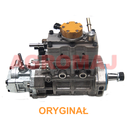 324-0532-ТНВД CATERPILLAR C4.4>