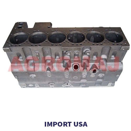 J971411-CASE блок двигателя 6CT 8.3>