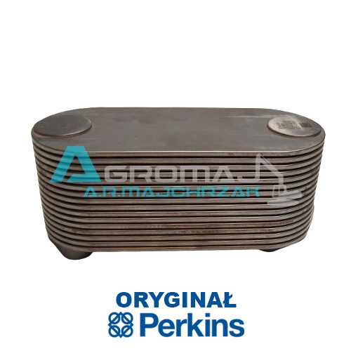 t427081-PERKINS масляный радиатор 1206f-E70TTA 1206e-E70TTA>