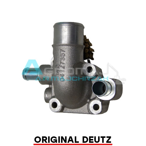 04129089-DEUTZ корпус термостата TCD3.6 L4>