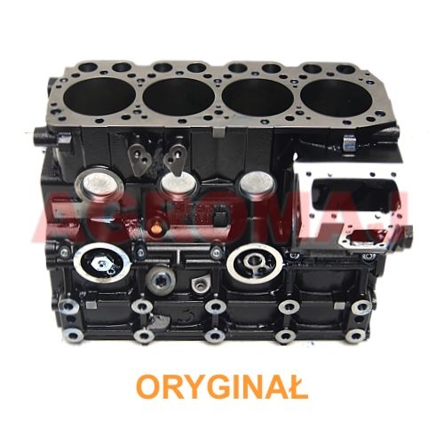 205-5490 — блок двигателя CATERPILLAR 3034>