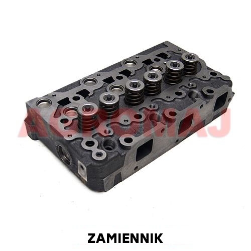 16444-03045-Kubota головка двигателя D1703>