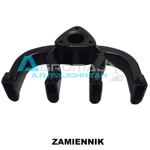 02244244-DEUTZ выпускной коллектор F4L912 F4L913>